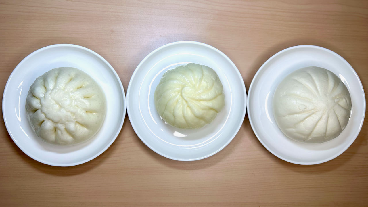 最強の「定番肉まん」はコレ! セブン・ファミマ・ローソン徹底比較!