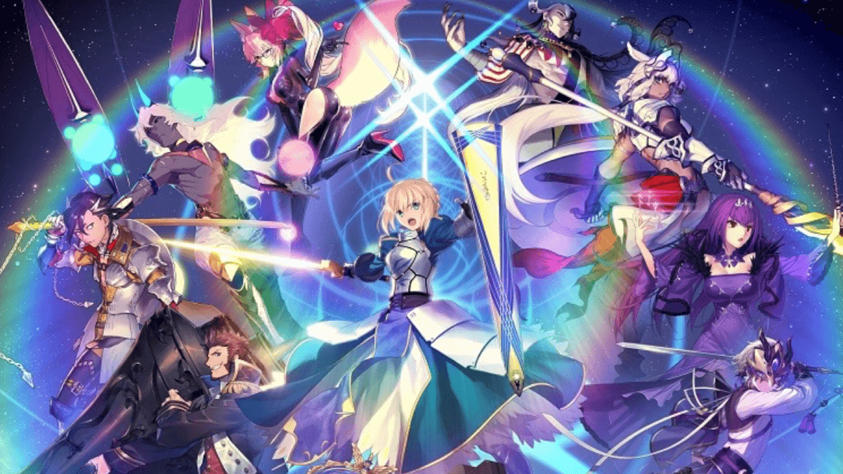 【FGO】進行不能なエラーが改善!? 不具合修正でアップデートが実施!