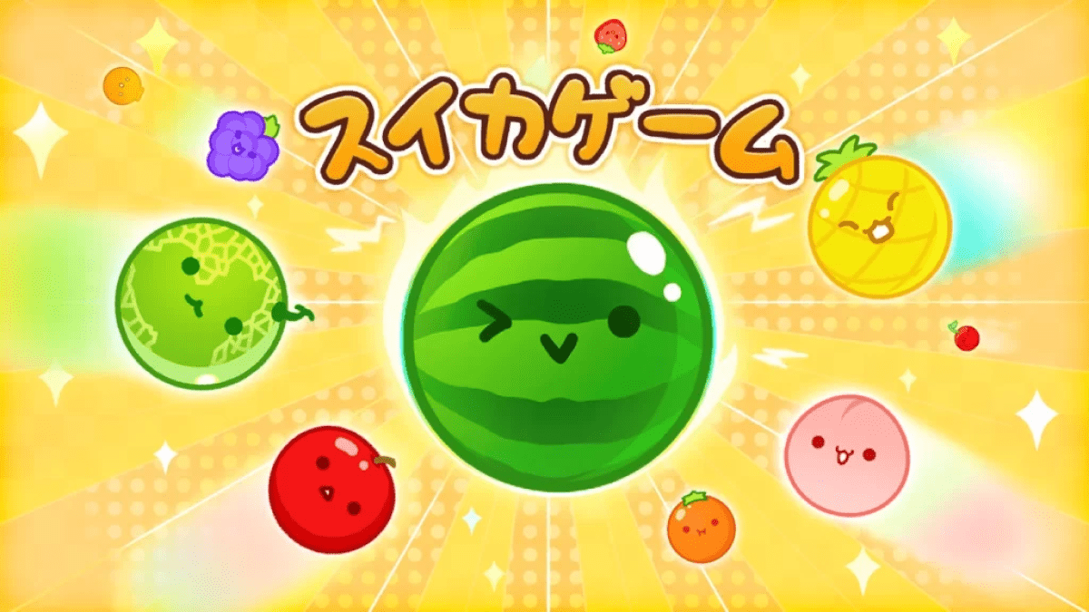 【にじさんじ】椎名唯華、ホットな新作ゲーム「スイカゲーム」に挑む！7時間の壮絶バトルの結果は?!