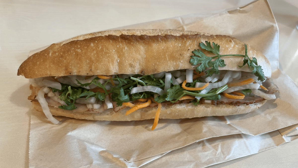 【Uber Eatsマニアが食レポ！】ベトナムのサンドイッチ「バインミー」を実食レビュー!!