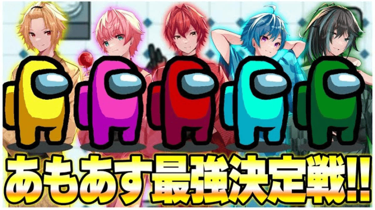 【衝撃】騎士Aメンバーで最強を決めようとしたら大波乱になった……www