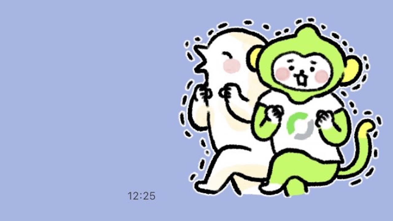 大人気育児ブログ「ふるえるとり」のキャラたちがLINEスタンプに登場!!無料でもらえるよ♪