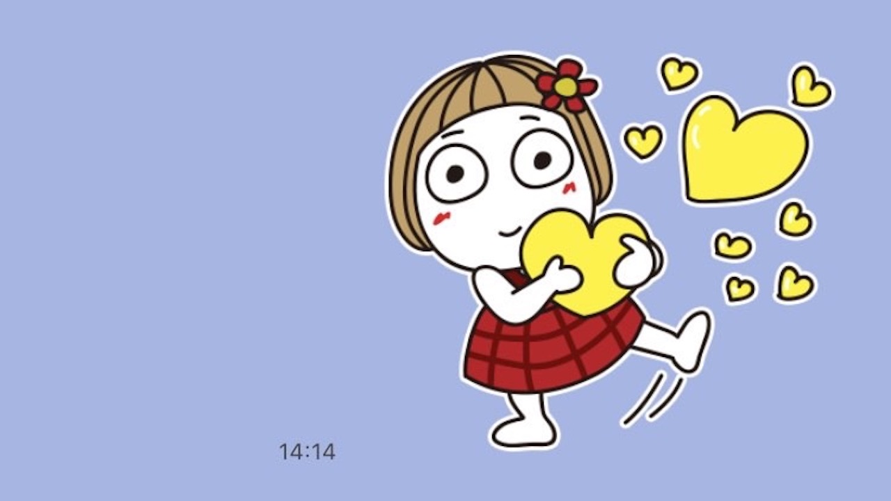 【無料スタンプ】今なら無料で「はな子。」のかわいくて使いやすいLINEスタンプがもらえるよ!
