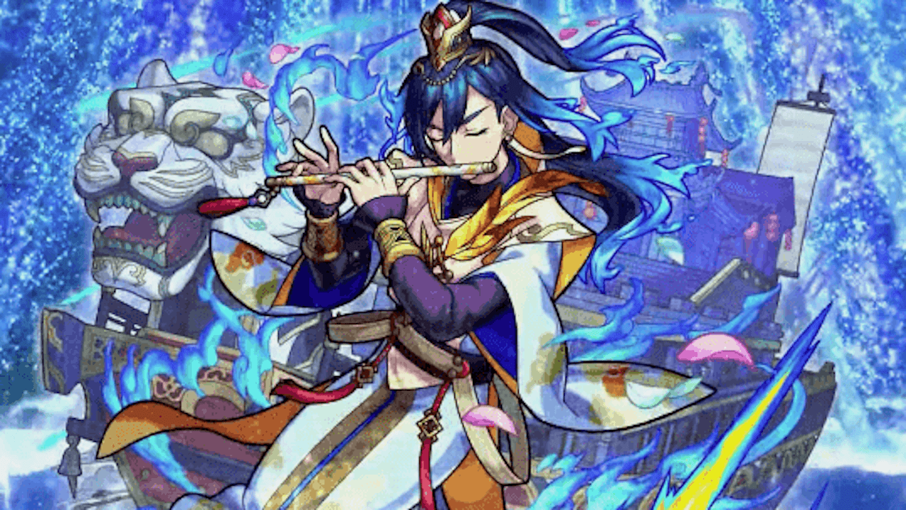 【モンストニュース】周瑜獣神化・改が決定！性能はこちら！