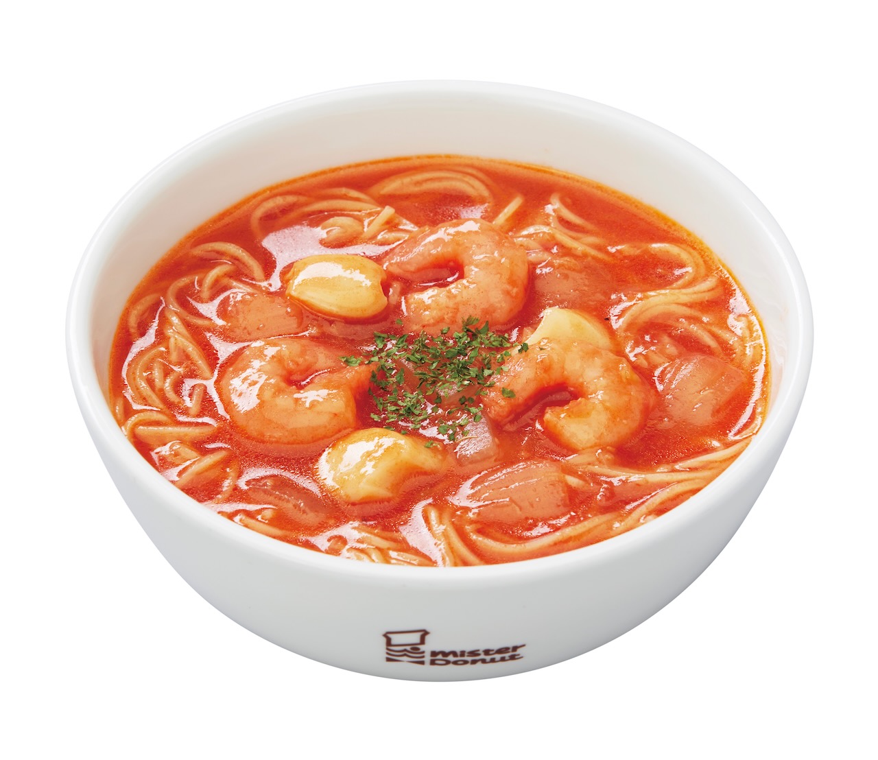 世界のスープ麺 ブイヤベース