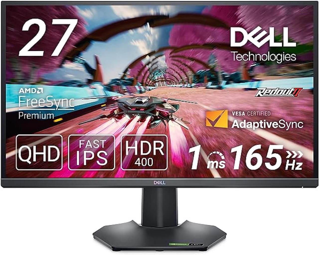 【Amazonセール】19％オフでDellの27インチゲーミングモニターが購入可能に！#PR