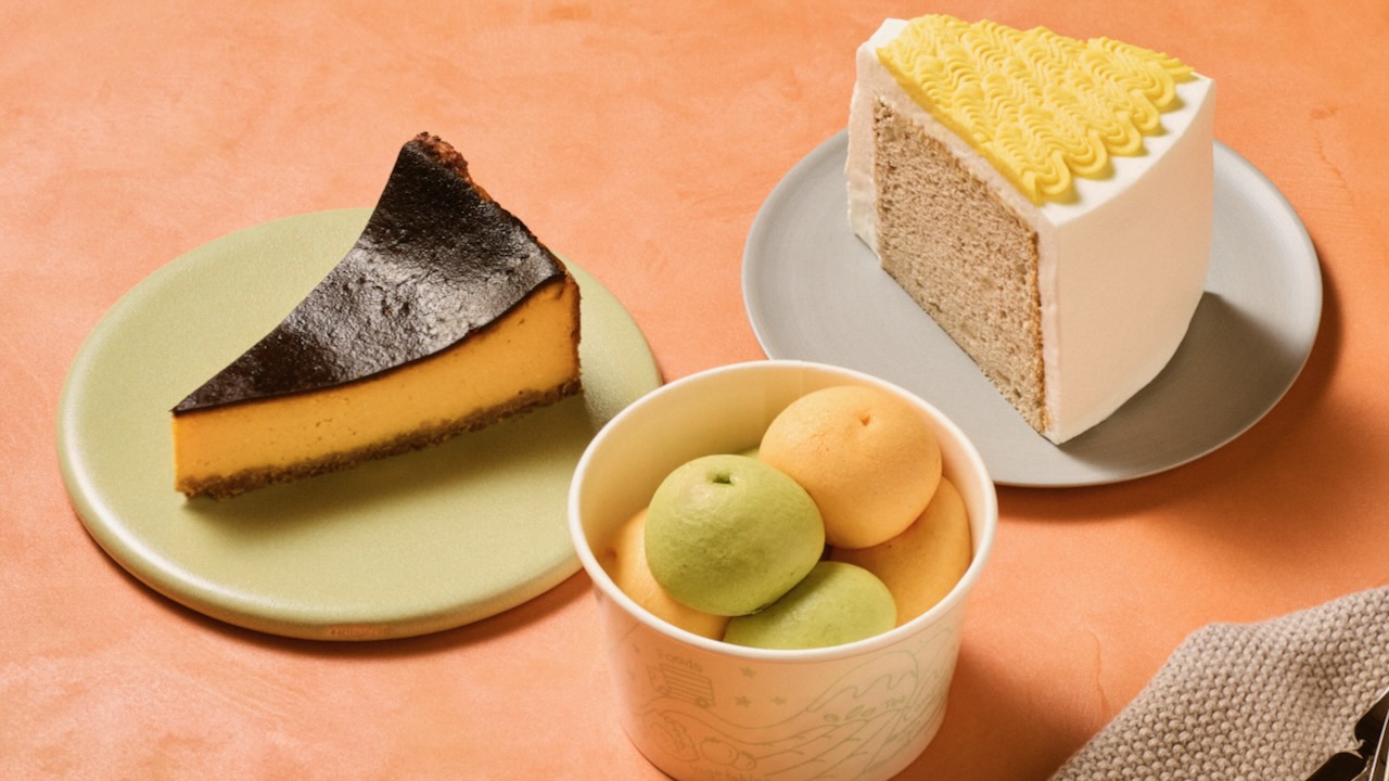 【スタバ新作】ガボチャやスイートポテトなどFallシーズン第二弾フードが9/27発売!!