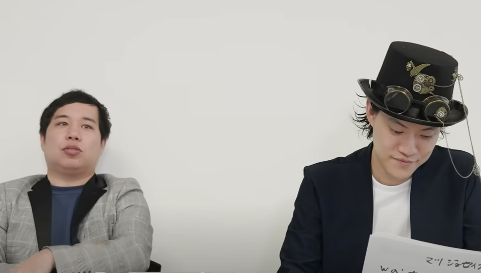 霜降り明星、芸人版Breaking Downを語る⁉︎ 2人と互角の相手は? せいやが絶対に勝てない女性芸人とは?