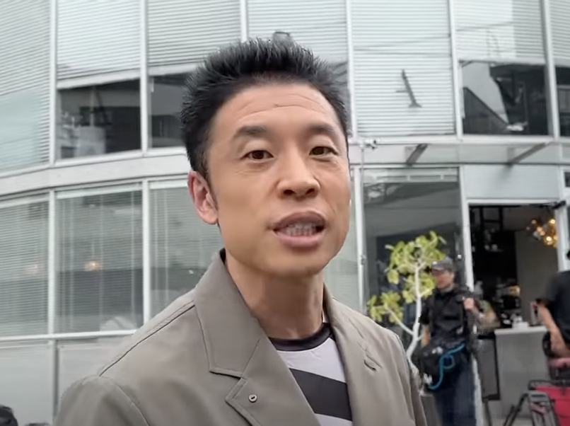 なかやまきんに君、主演ドラマ最終日に事件発生⁉︎ 1ヶ月頑張ってきたのに…大切なシーンの撮影で起きたこととは?