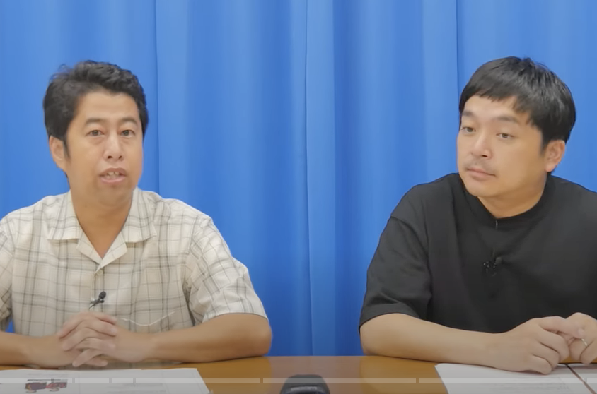M1王者ウエストランド、若手芸人の高齢化問題について語る! 高齢化を感じたドッキリ企画のエピソードを明かす