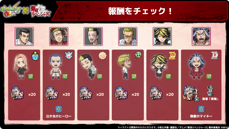 14報酬をチェック