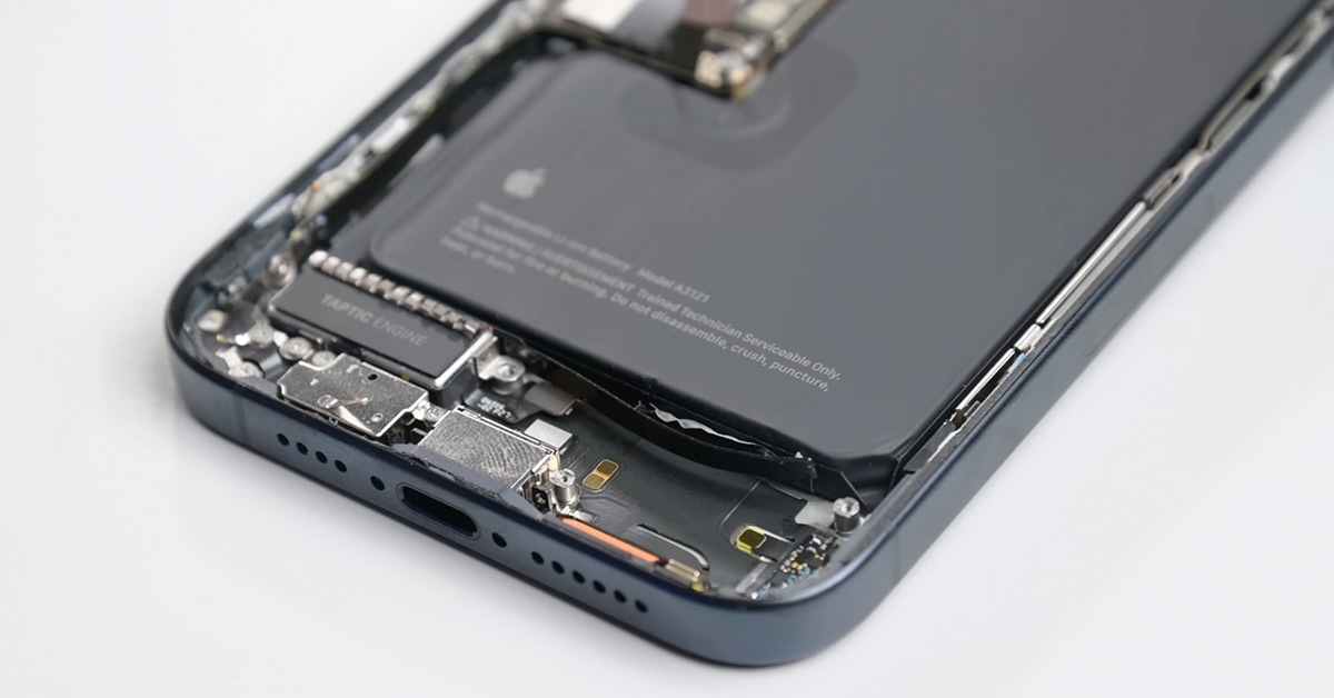 Appleは安物バッテリーを「iPhone 15」で使用、妥協の理由とは？
