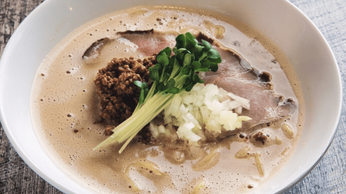【東京】おすすめのとんこつラーメン20選