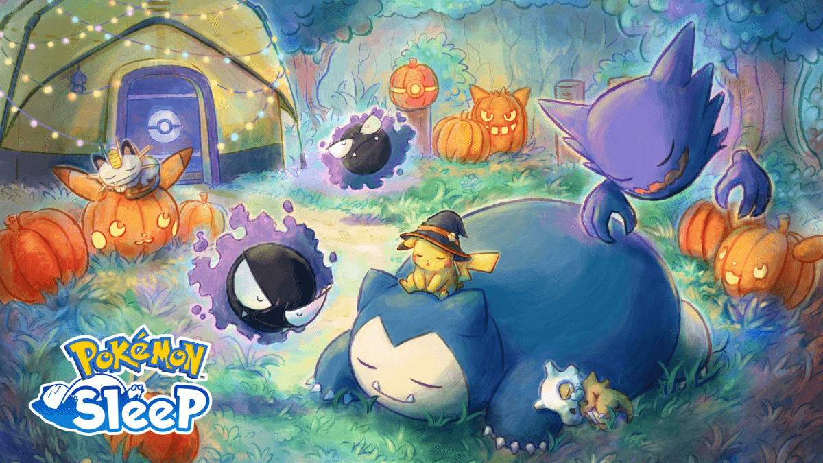 【ポケモンスリープ】ハロウィンイベント2023が開催！絶対やるべきこと【ポケスリ】