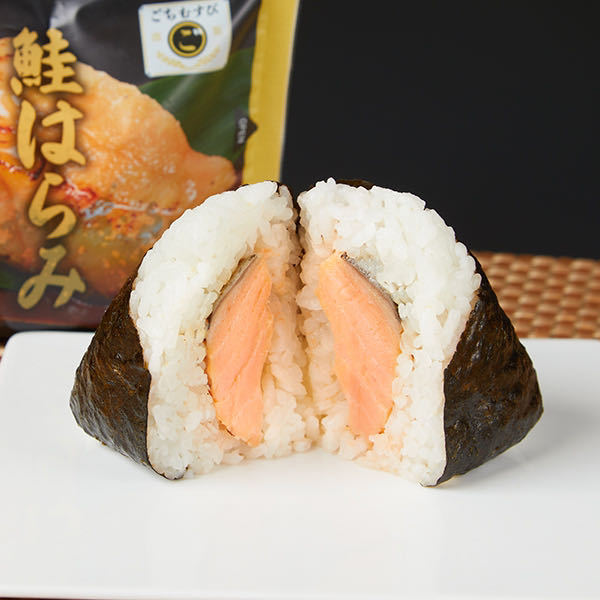 ごちむすび 鮭はらみ