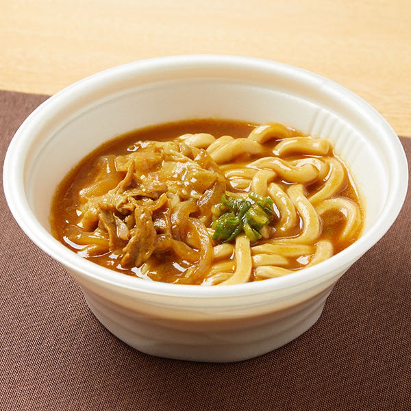 【東北・関東】コクと深みのカレーうどん