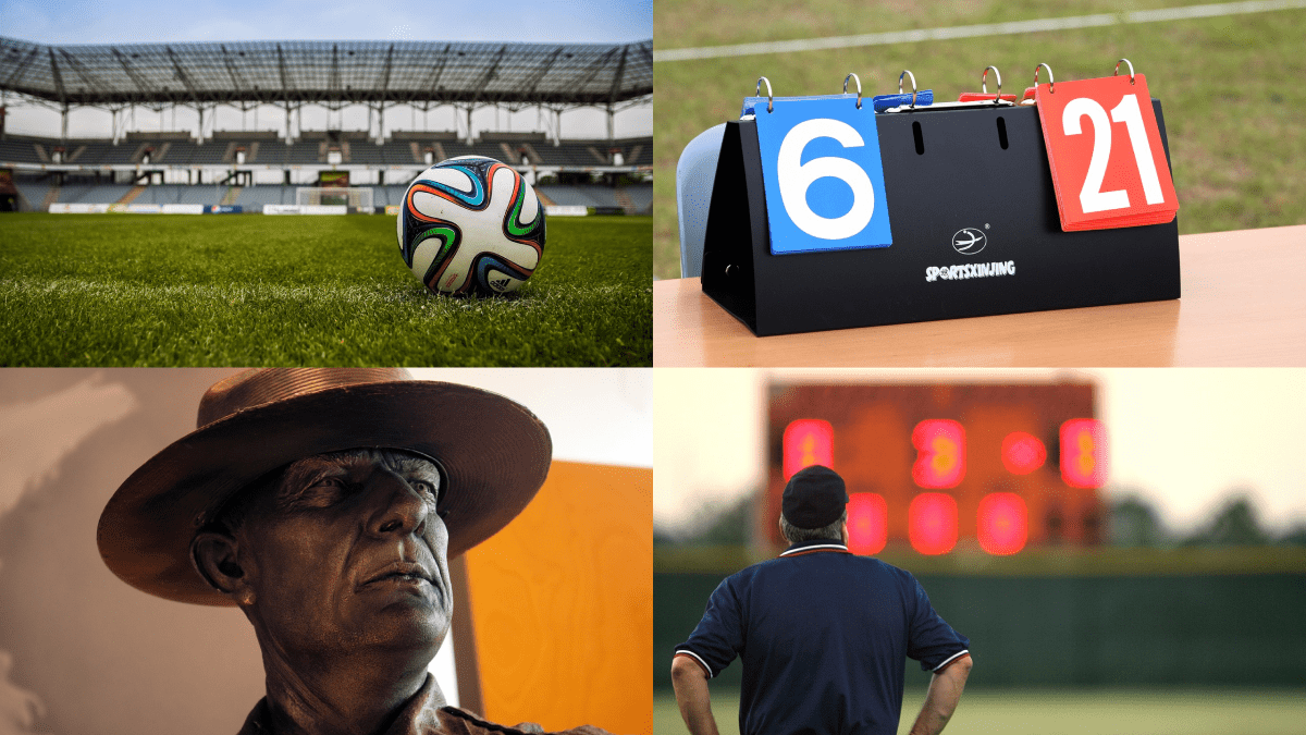 【心理テスト】あなたは、スポーツ大会に裏方で出場しています。役割はなに？