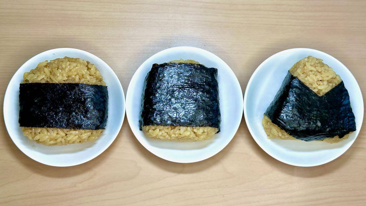 最強の「直巻ツナマヨ」はコレ! セブン・ファミマ・ローソン徹底比較!