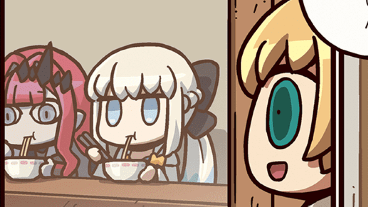 【FGO】哀れガレス。ロクなことにならない予感。ますますマンガで分かるFGO323話