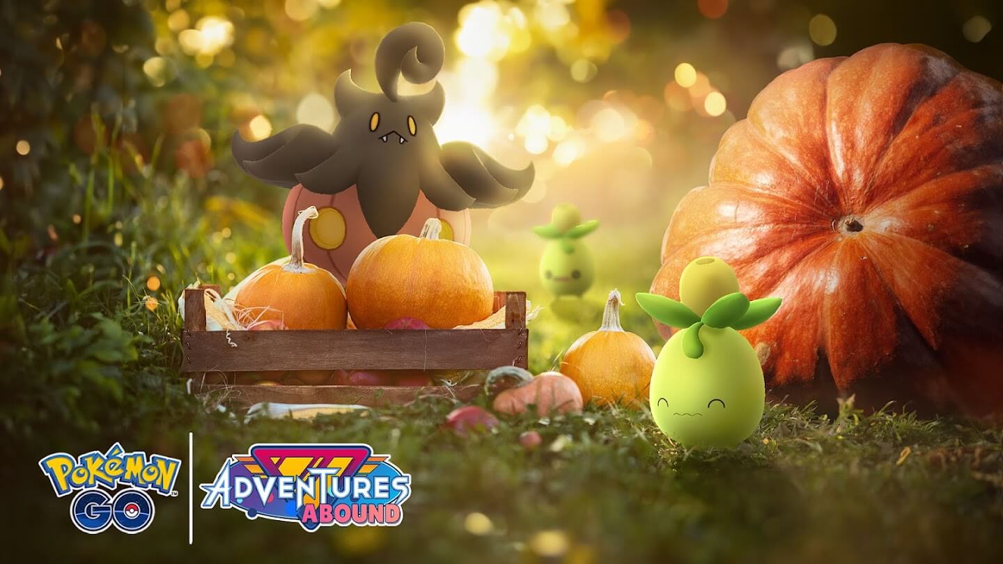【ポケモンGO】新ポケモン「ミニーブ」実装! 収穫祭イベントの詳細が明らかに【ポケモンSV】