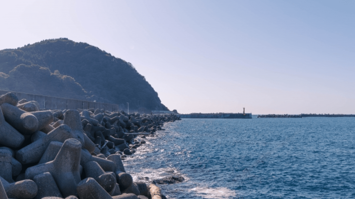 【驚愕】堤防射程圏内が爆湧!!