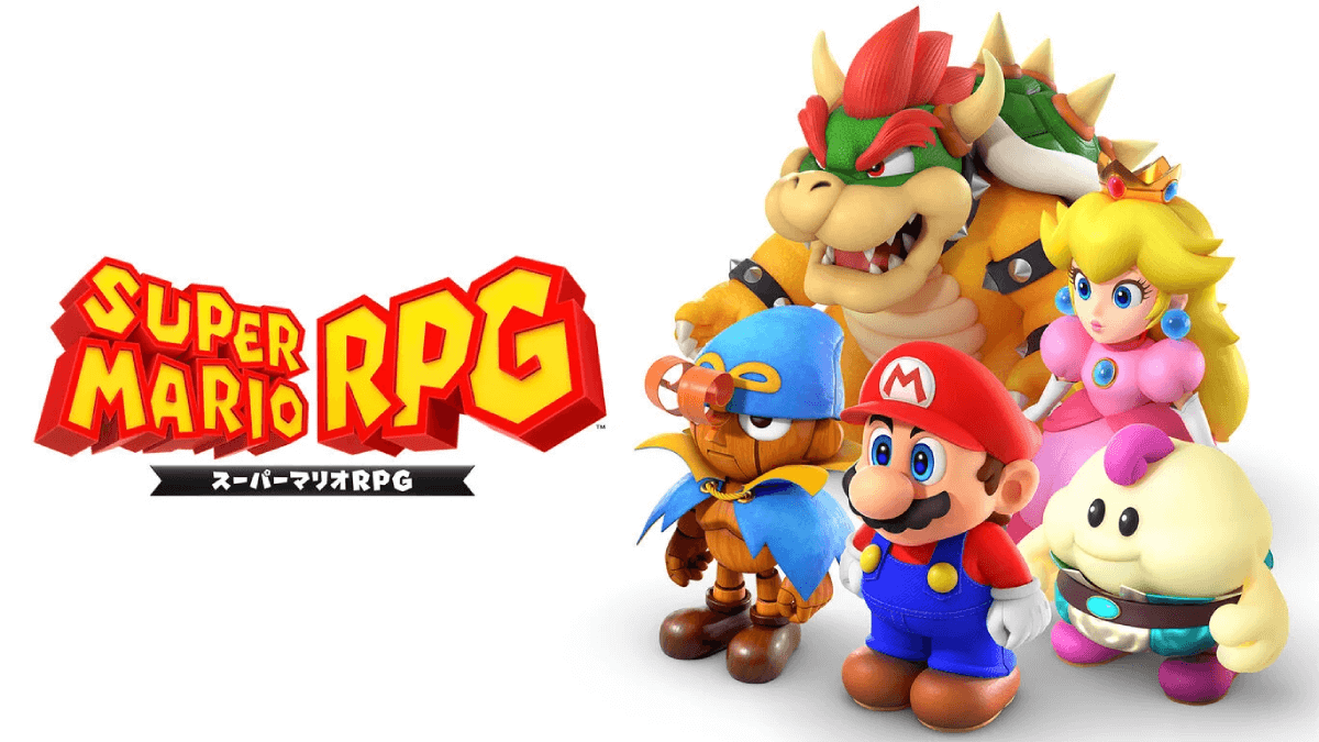 スーパーマリオRPG ジグソーパズル（ジグソーパズル マリオの