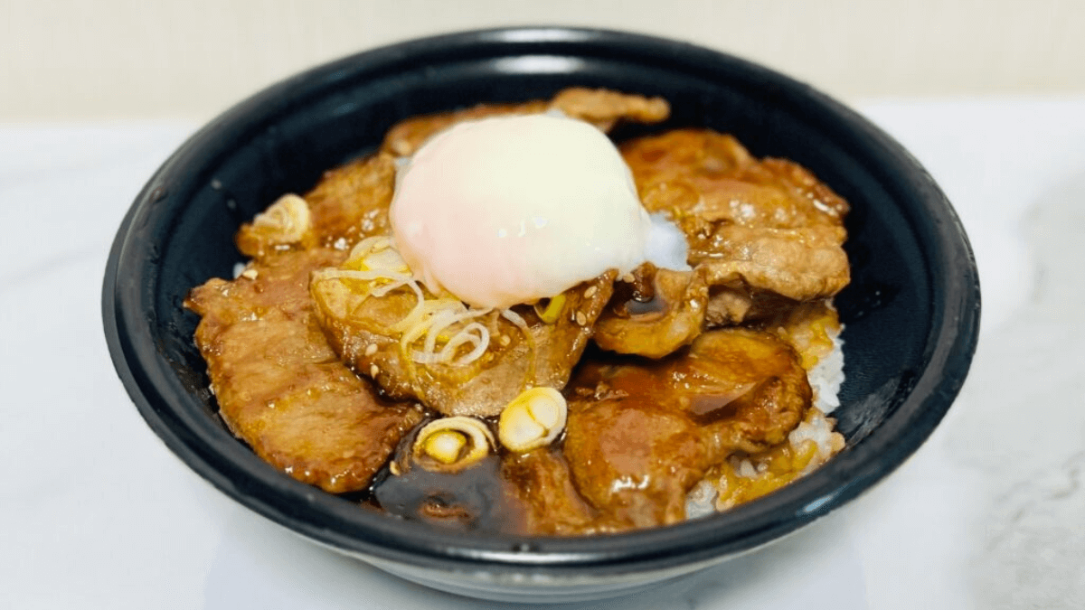 【Uber Eats】ボリューム満点!!『十勝帯広の豚丼』が食べられちゃう!!