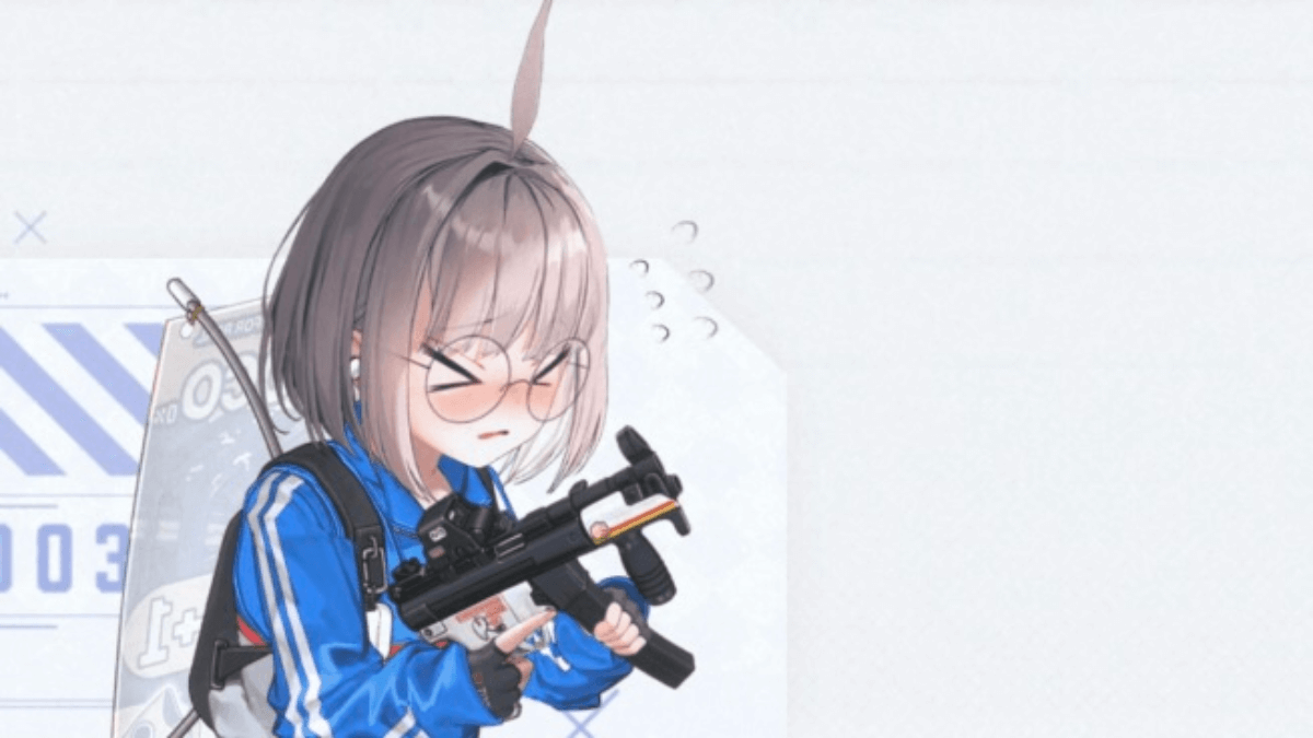 【カワイイは正義】アホ毛眼鏡っ子の〝とんでもない姿〟がコチラ…♡
