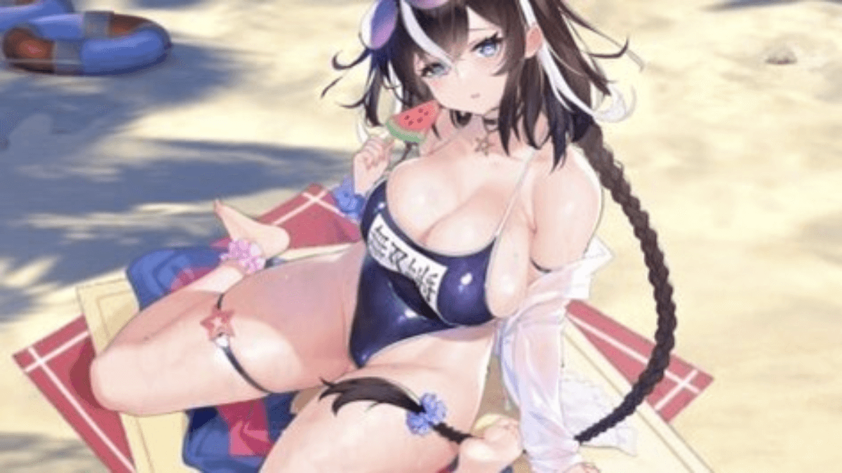 【至福】セクシーな水着に胸がドキドキ！刺激満点のゲームはコチラ！