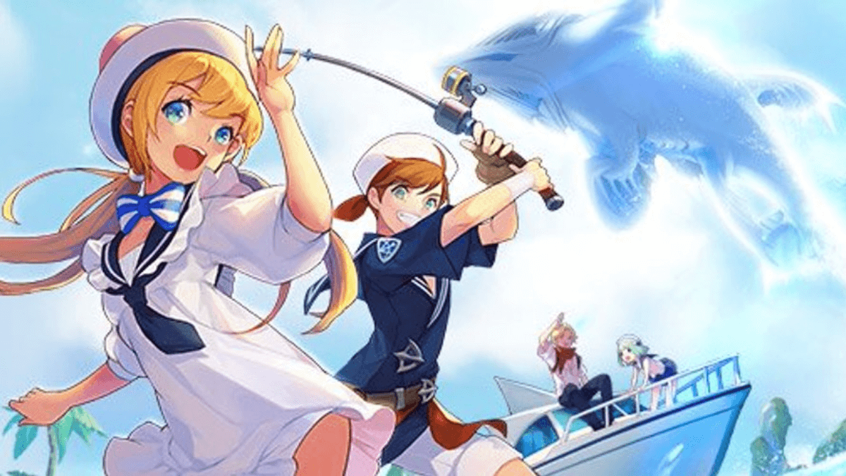 【新感覚】釣り×リズム×RPG!?『フィッシュアイランド リヴァイブ』が話題沸騰中!!