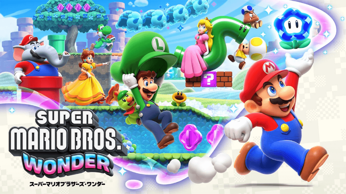 【Amazonセール】最新作『マリオワンダー』が割引価格で販売中！買うなら今！
