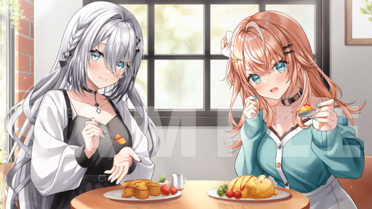 【にじさんじ】難問アキネーターゲーム! ”洞察力のないカス”は誰だ!?【七次元生徒会】