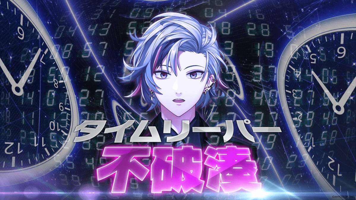 【にじさんじ】不破湊がタイムリープ？ろふまお塾のドッキリで天然炸裂！【ROF-MAO】