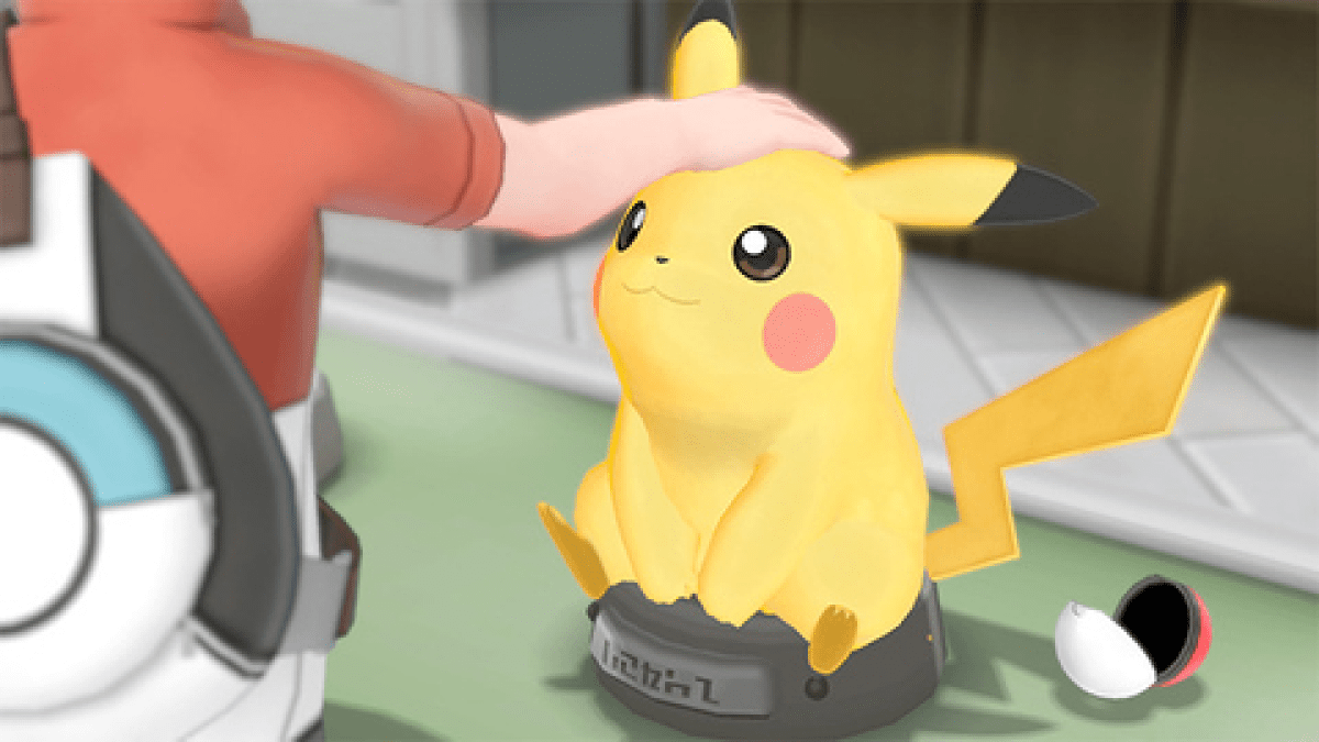 【ポケモン好き必見】超可愛い〝ピカチュウのSwitchケース〟が48%オフ！