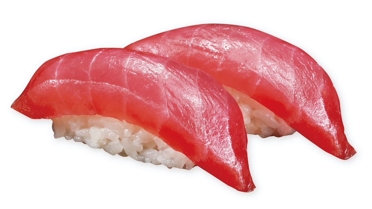 【くら寿司】塩でマグロはもっと旨くなる! 「ふり塩熟成まぐろ」フェア12/1より開催!