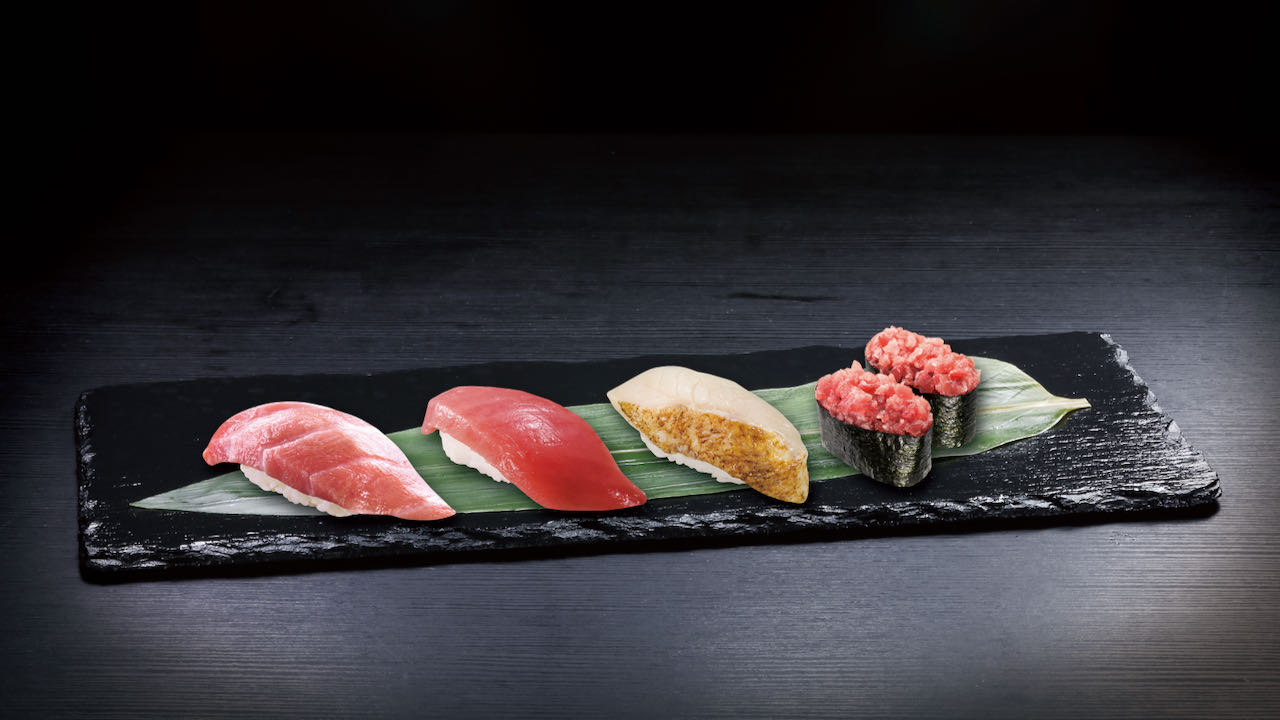 【くら寿司】この冬も豪華食材が集結! 「極上まぐろとのどぐろ」フェア11/17より開催