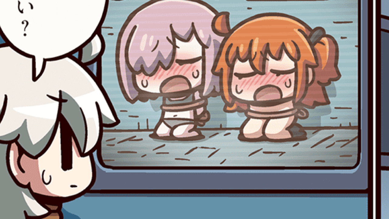【FGO】緊縛シーンだらけ。所長の不満点とは……? ますますマンガで分かるFGO第325話