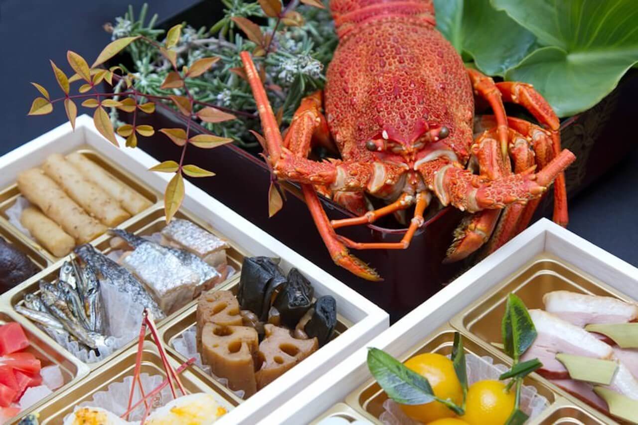 【楽天モニターキャンペーン特別価格】最大27,300円相当のおせちが半額以下で購入できる!?この福袋はみんな買うでしょw