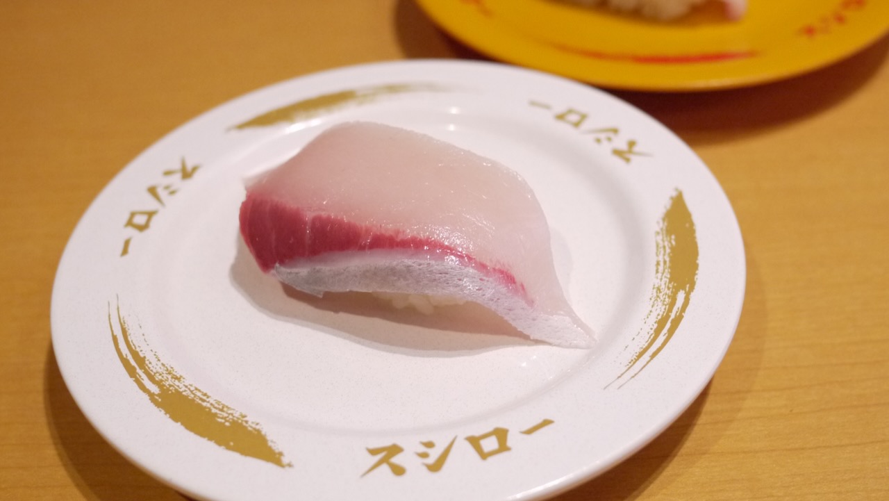 【スシロー】本日より「大切りブリ」が税込100円! 都市型も郊外型も全店で!!