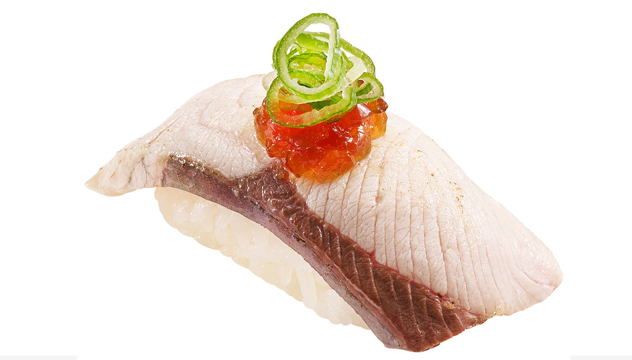 【スシロー】脂のり抜群! 大切りブリが税込100円! 「冬の大大大大感謝祭り」11/29開催！