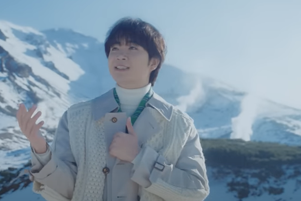 コムドットゆうま、冬の恋愛ソング「ジングル」をリリース! 新曲PVに称賛の嵐