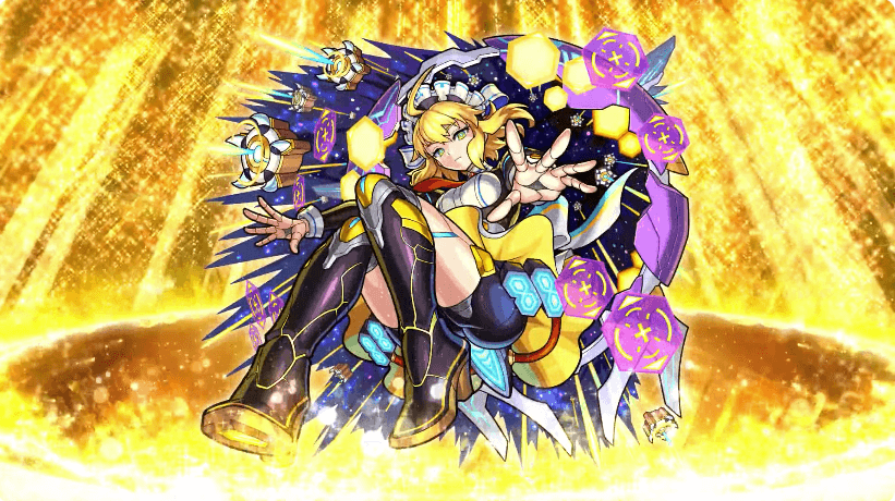 19さらに獣神化・改!