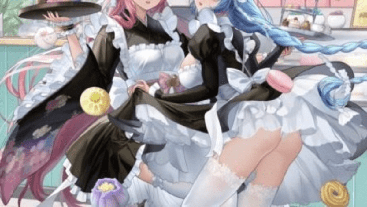 【男の憧れ】強刺激のメイドが奉仕してくれる神ゲーがあるんです！