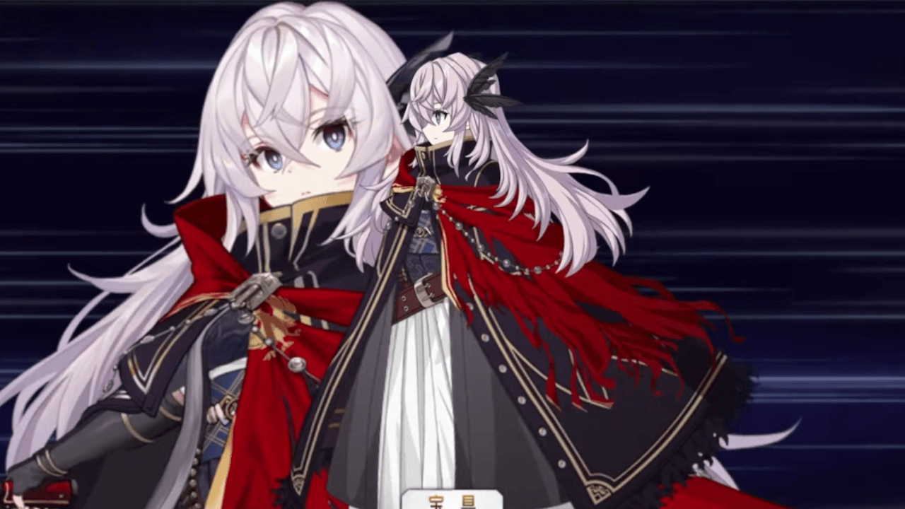 【FGO】雑賀孫一の霊基再臨＆スキルLv上げ素材、ステータスまとめ