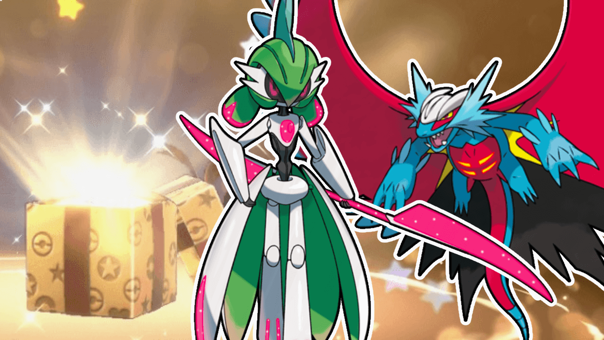 【ポケモンSV】トドロクツキ・テツノブジンが配布！シリアルコードを絶対逃すな【スカーレットバイオレット】