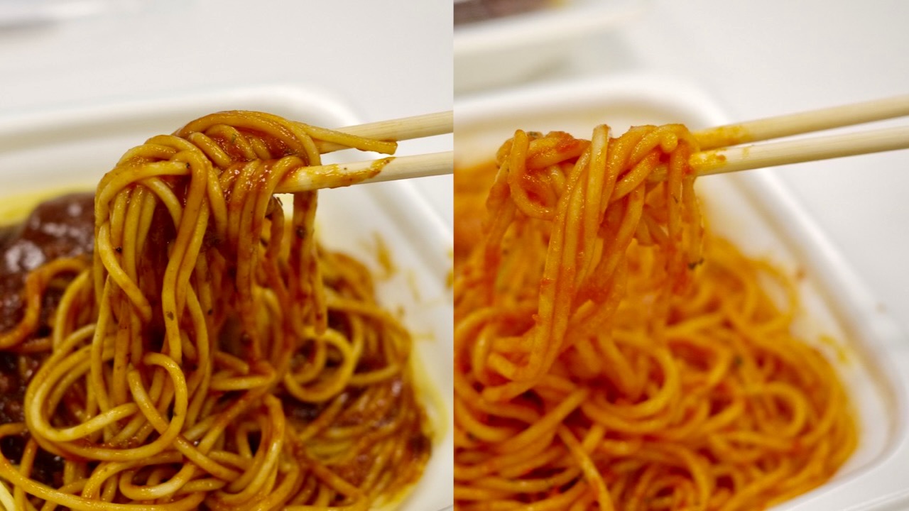 今だけ税込380円! 今週はファミマのパスタで生きていく!!