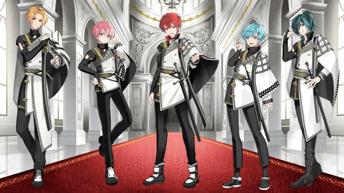 【騎士A】冬の特別企画“KnightWinter”新ビジュ公開や12月毎日動画投稿決定！期間限定・TikTok投稿キャンペーンも！