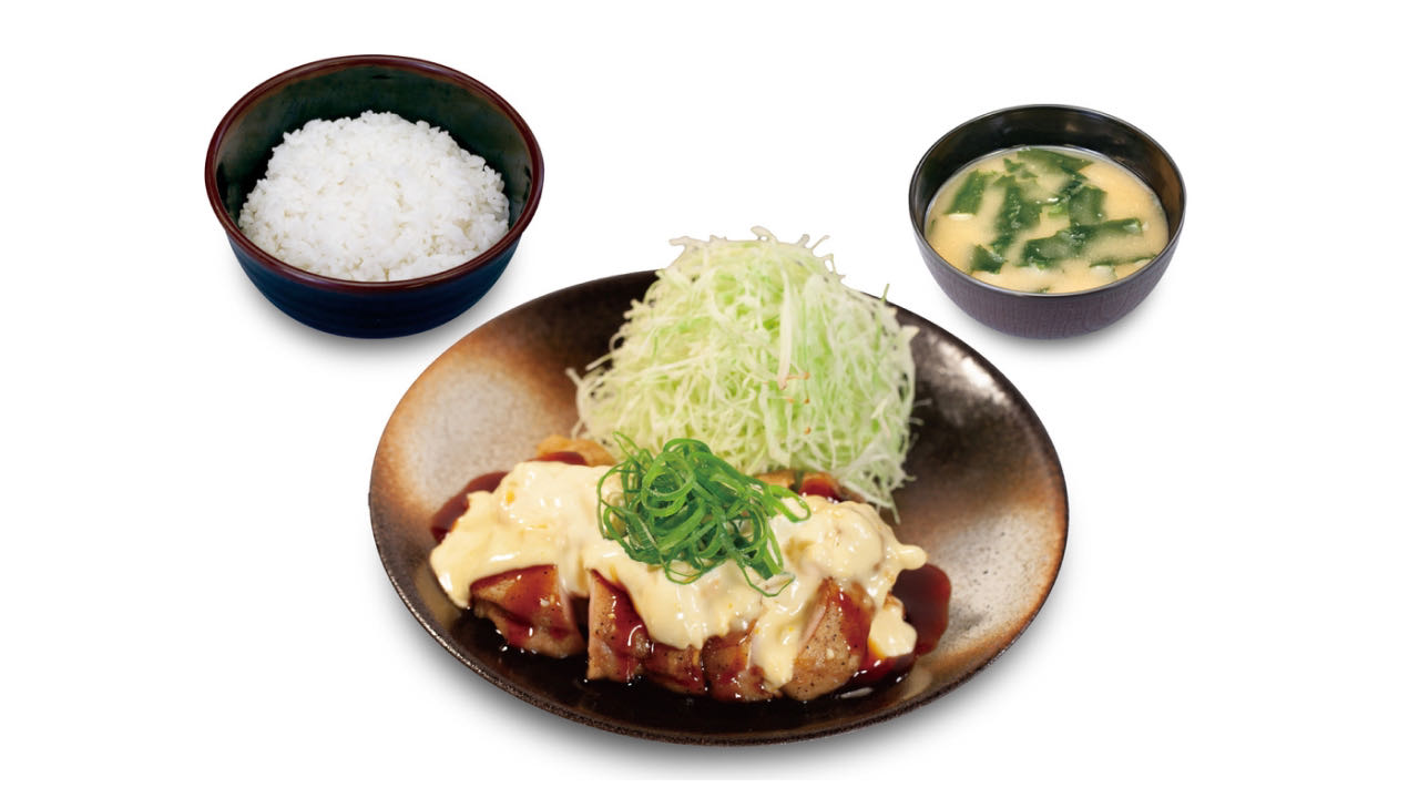 【松のや】たっぷりのタルタルソースで幸福度アップ! 「チキン南蛮」12/6より登場!