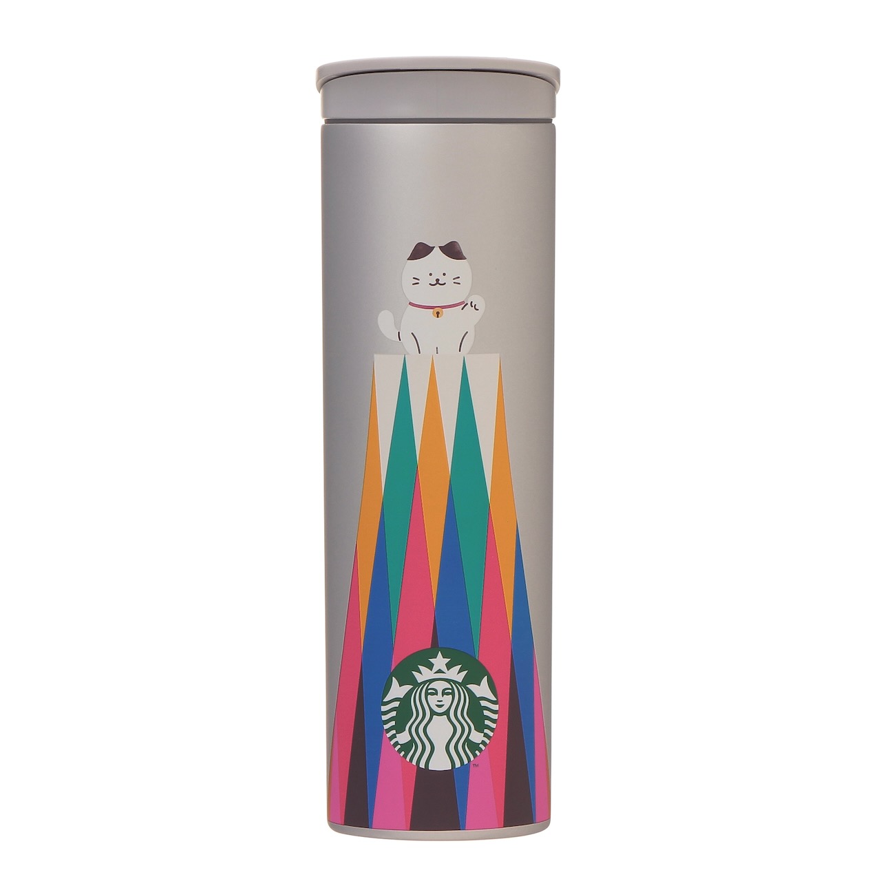 ステンレスボトルFUJI473ml
