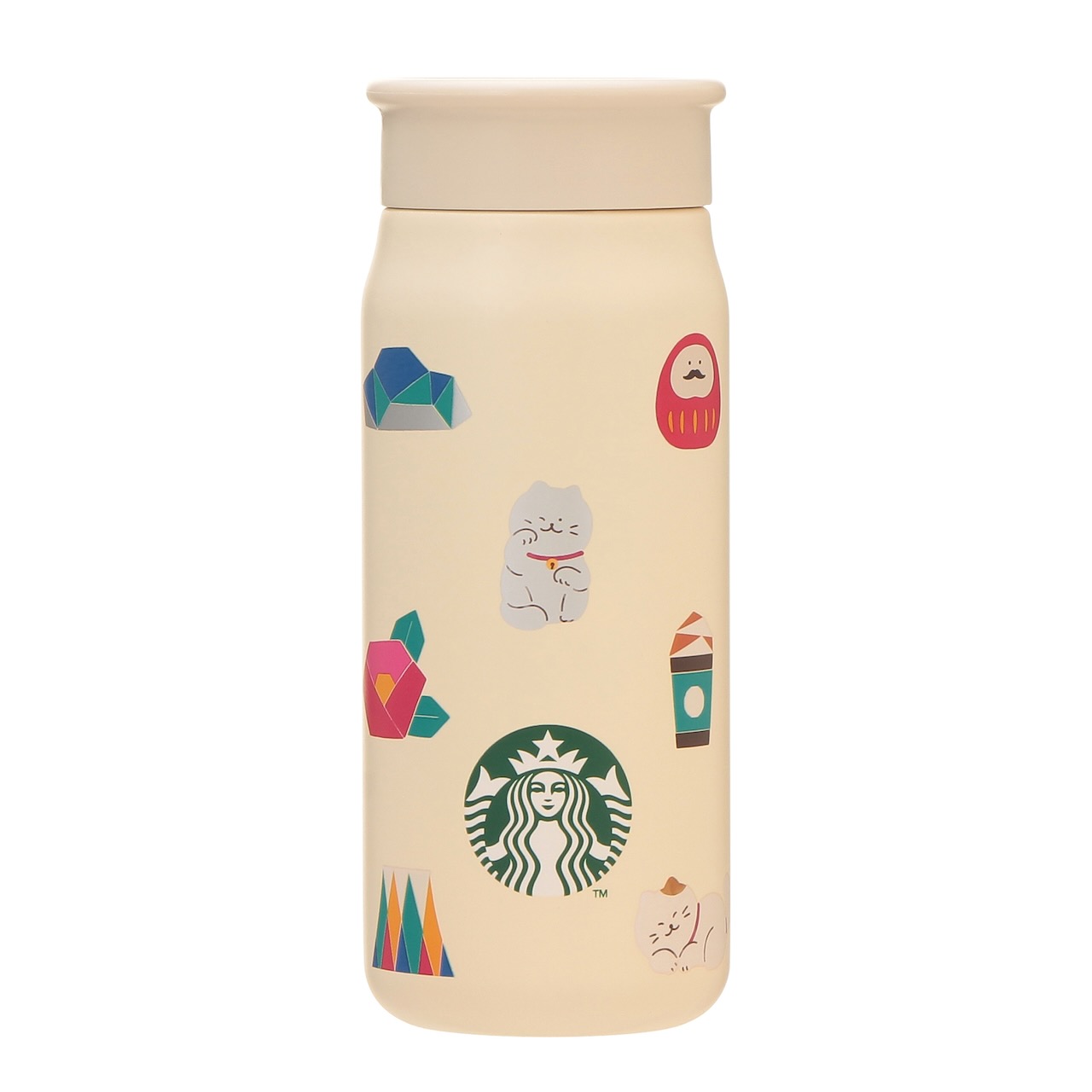 ステンレスボトルアイコンズ355ml